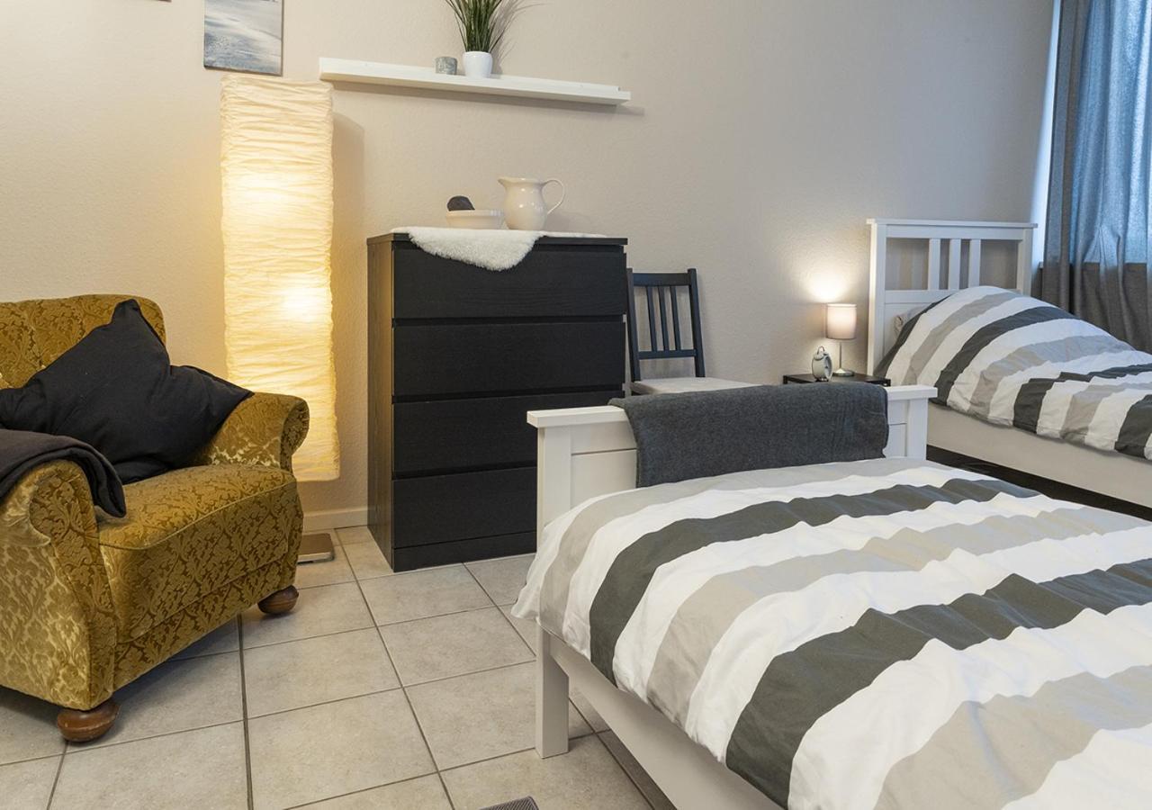 Harz Living Daire Clausthal-Zellerfeld Dış mekan fotoğraf