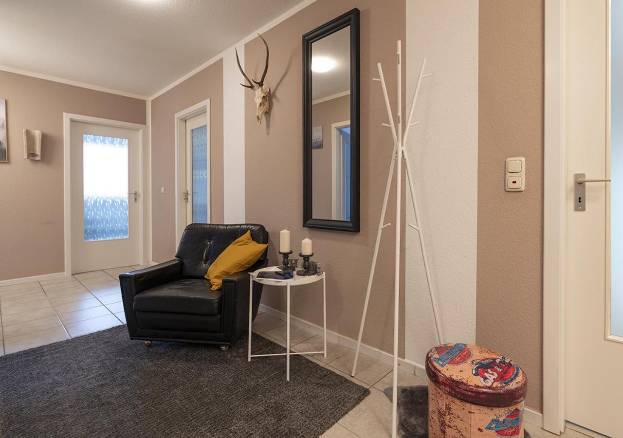 Harz Living Daire Clausthal-Zellerfeld Dış mekan fotoğraf