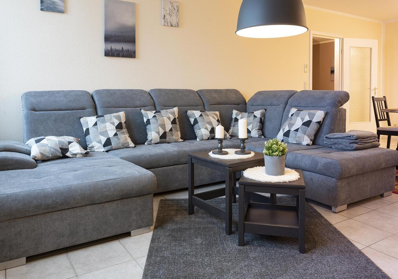 Harz Living Daire Clausthal-Zellerfeld Dış mekan fotoğraf