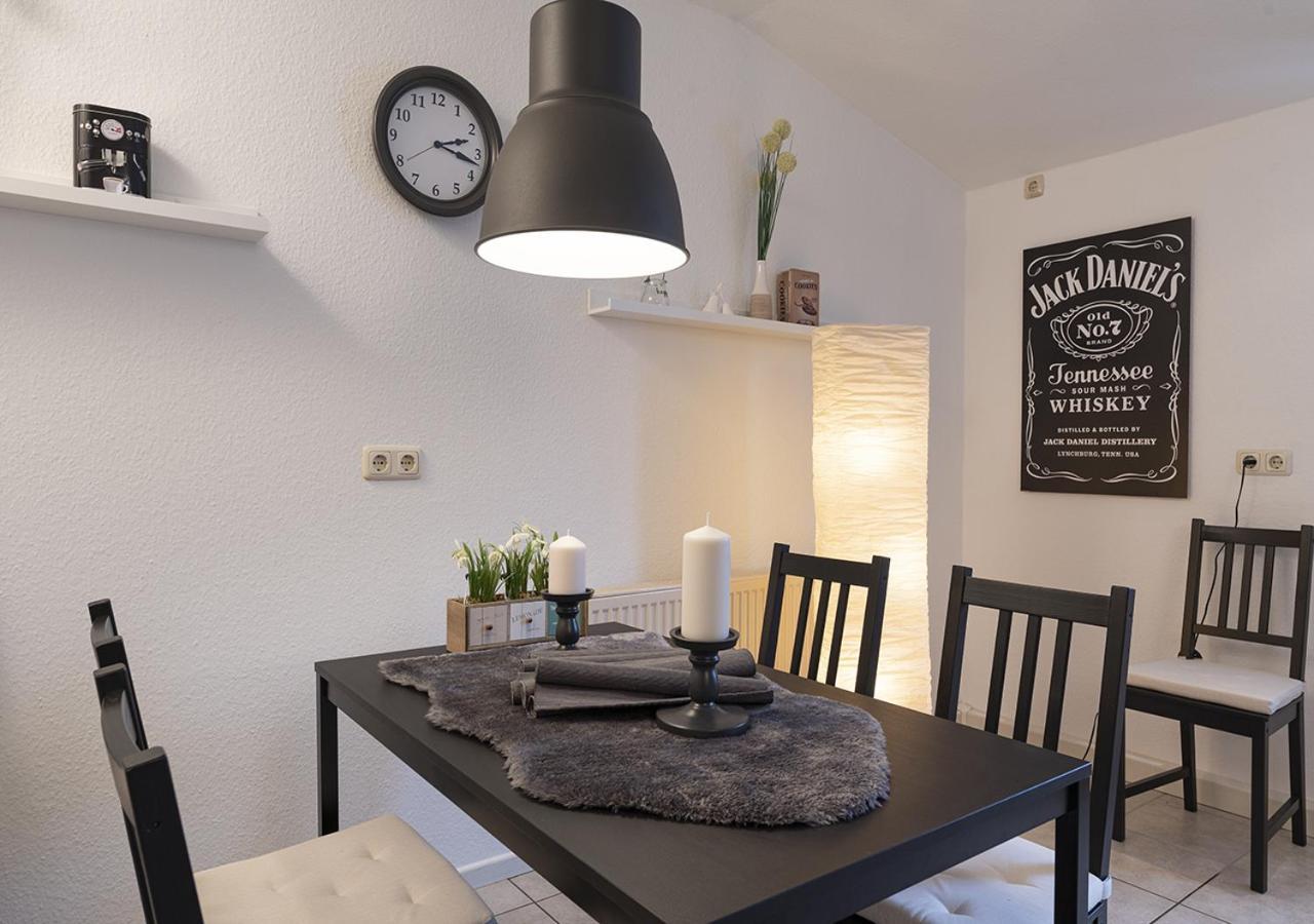 Harz Living Daire Clausthal-Zellerfeld Dış mekan fotoğraf