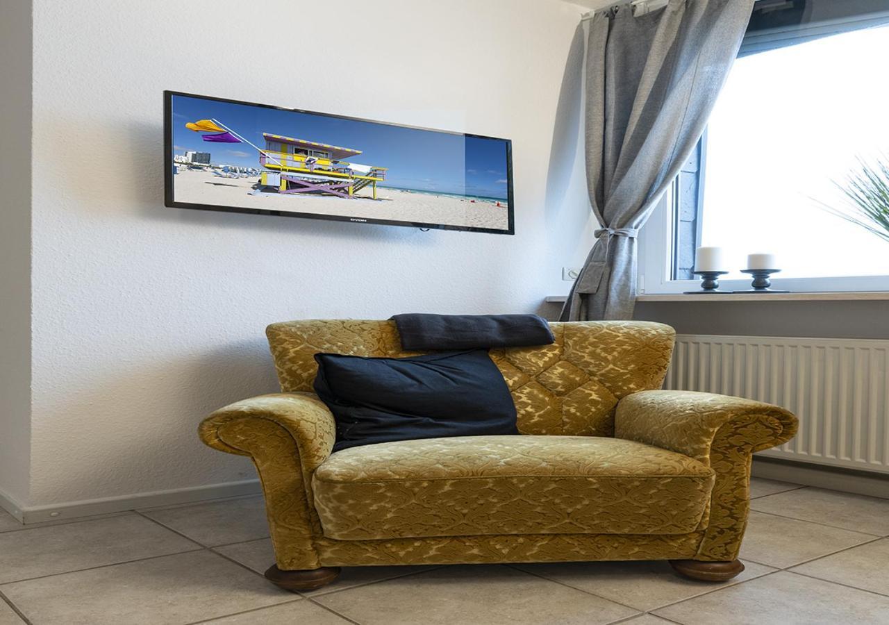 Harz Living Daire Clausthal-Zellerfeld Dış mekan fotoğraf