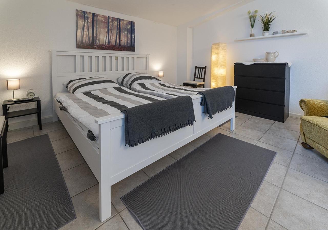 Harz Living Daire Clausthal-Zellerfeld Dış mekan fotoğraf