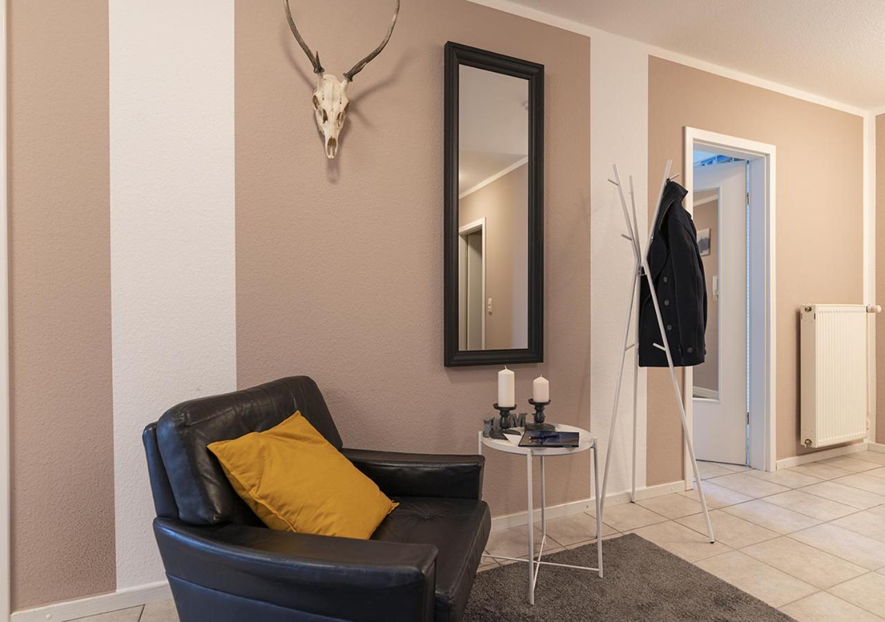 Harz Living Daire Clausthal-Zellerfeld Dış mekan fotoğraf