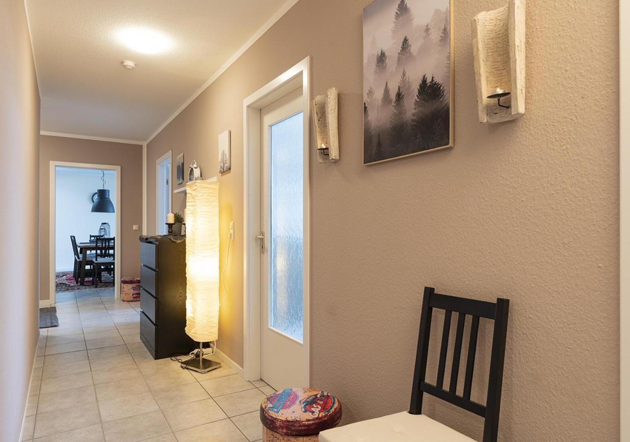 Harz Living Daire Clausthal-Zellerfeld Dış mekan fotoğraf