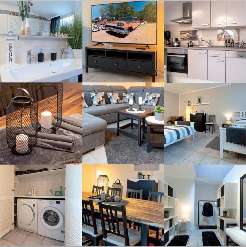 Harz Living Daire Clausthal-Zellerfeld Dış mekan fotoğraf