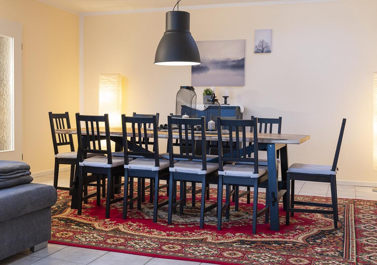 Harz Living Daire Clausthal-Zellerfeld Dış mekan fotoğraf