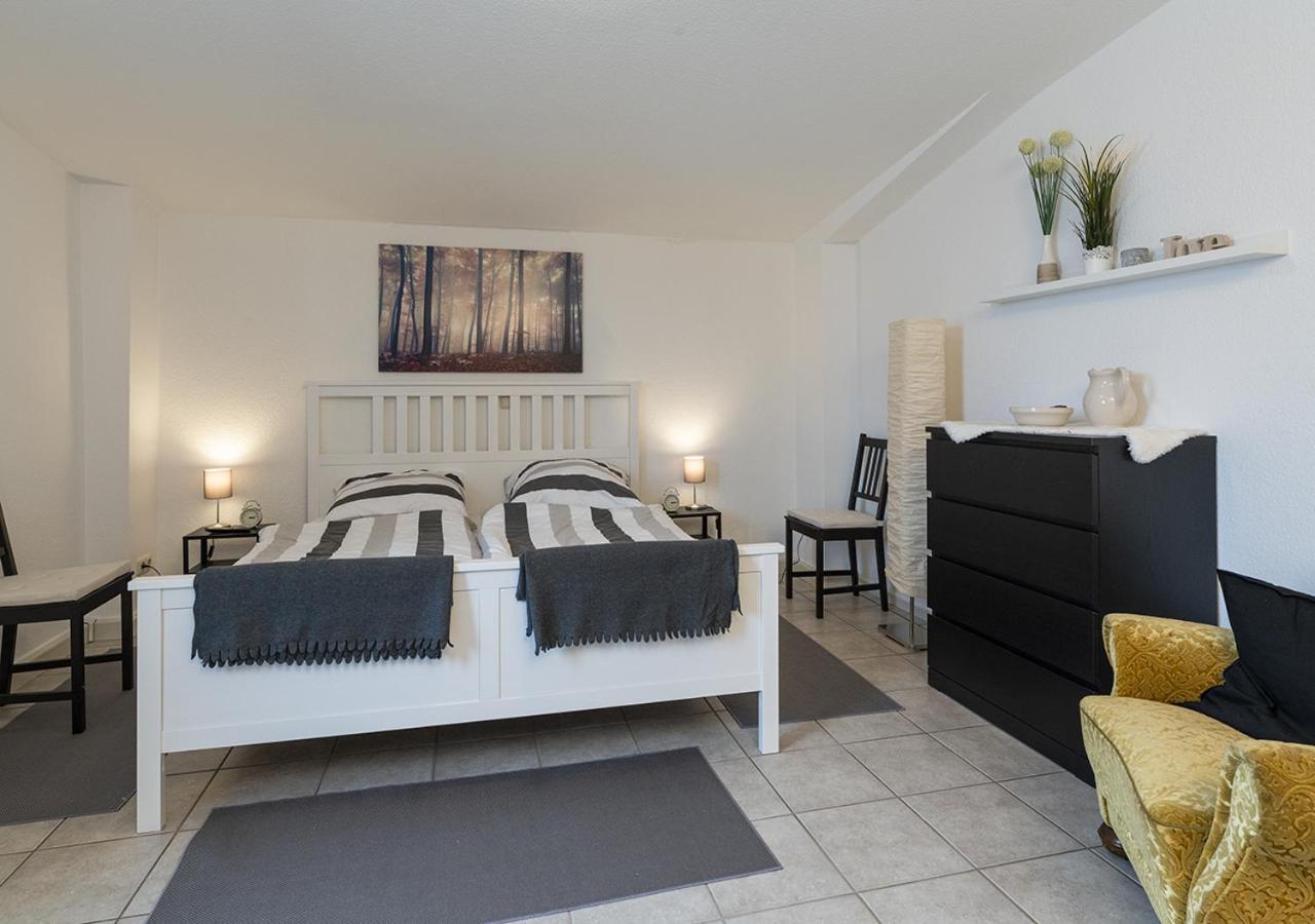 Harz Living Daire Clausthal-Zellerfeld Dış mekan fotoğraf