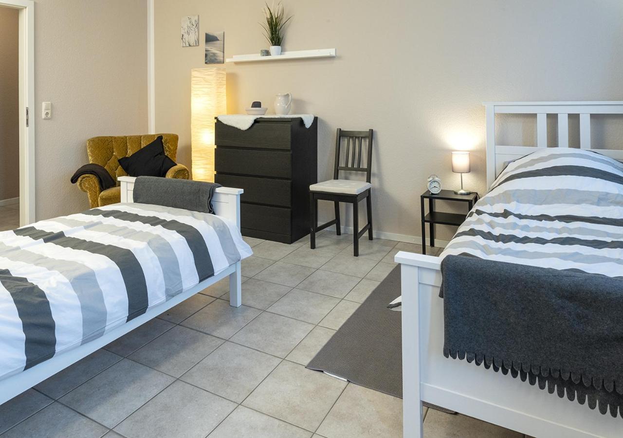 Harz Living Daire Clausthal-Zellerfeld Dış mekan fotoğraf