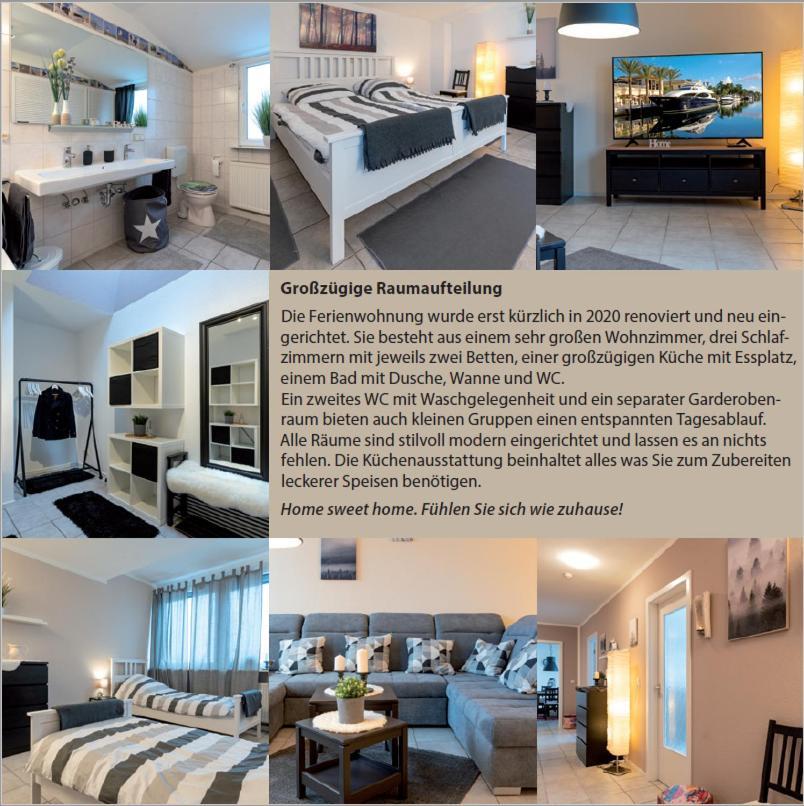 Harz Living Daire Clausthal-Zellerfeld Dış mekan fotoğraf